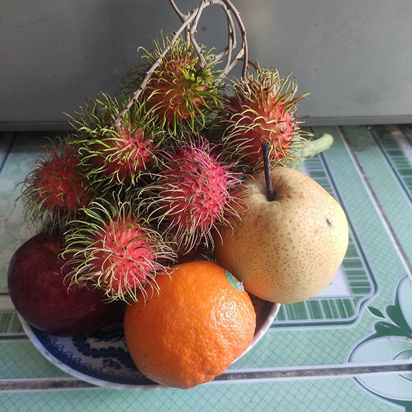 Mâm ngũ quả số 42